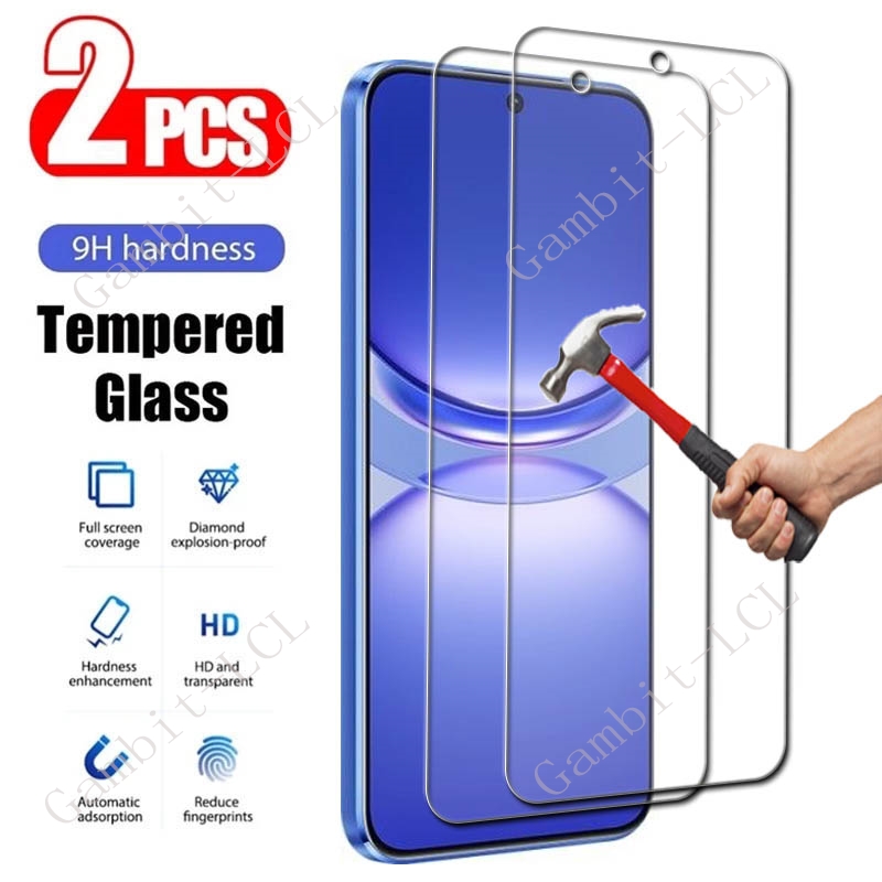 Huawei Nova 12 - 2 uds para Huawei Enjoy 70