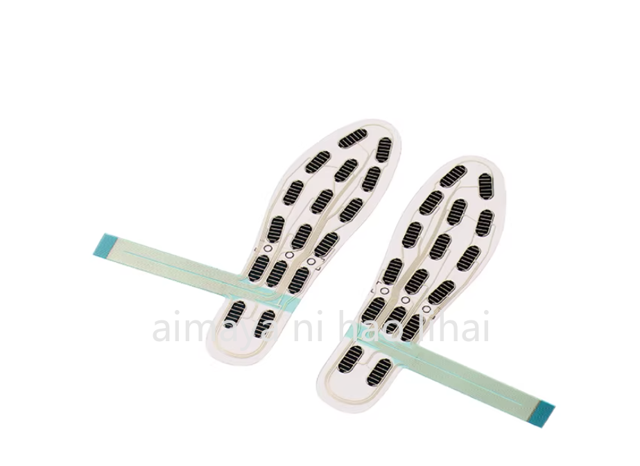 Smart Insole Pressure - Plantilla Inteligente con Sensor de Presión