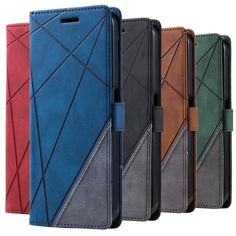 Vivo Y28 - Funda con tapa tipo billetera Couqe