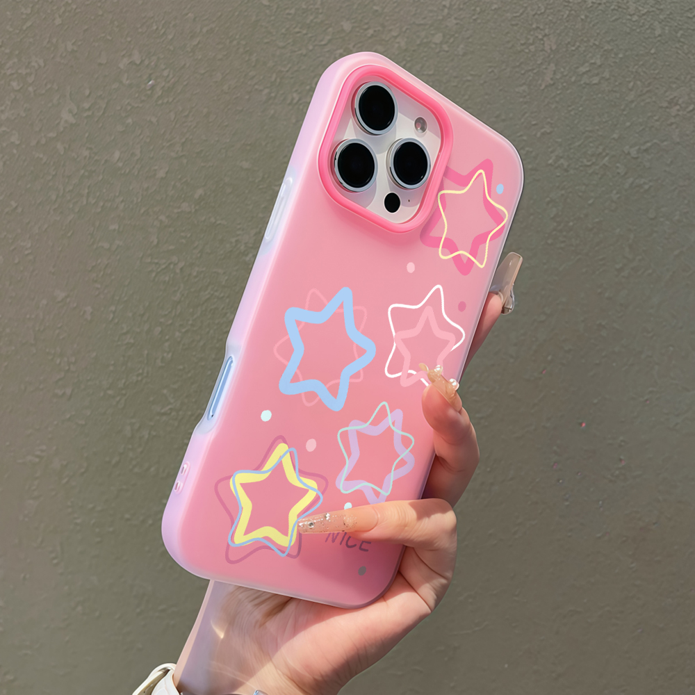Samsung Galaxy A55 - Funda de Teléfono Kawaii con Diseño