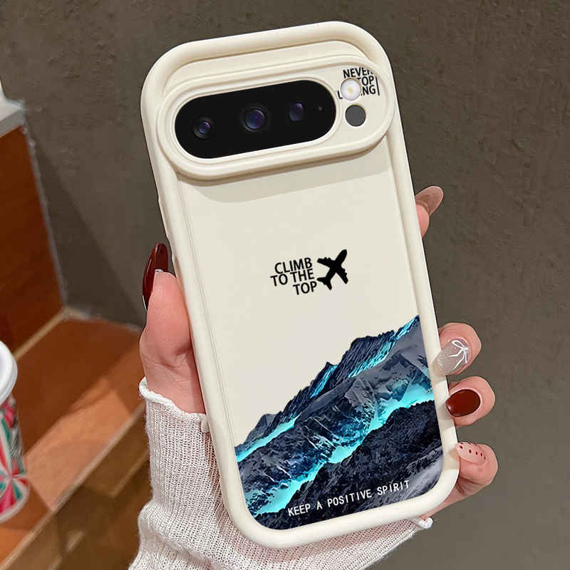 Google Pixel 9 Pro - Funda de teléfono con diseño de