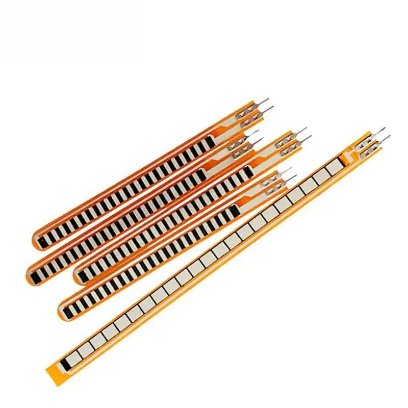 Muscle Sensor Emg - Sensor de Flexión de 2.2 Pulgadas