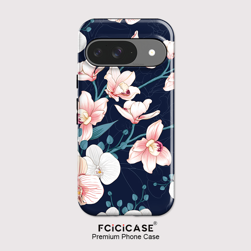 Google Pixel 9 Pro - Funda de teléfono antigolpes Fcicicase para