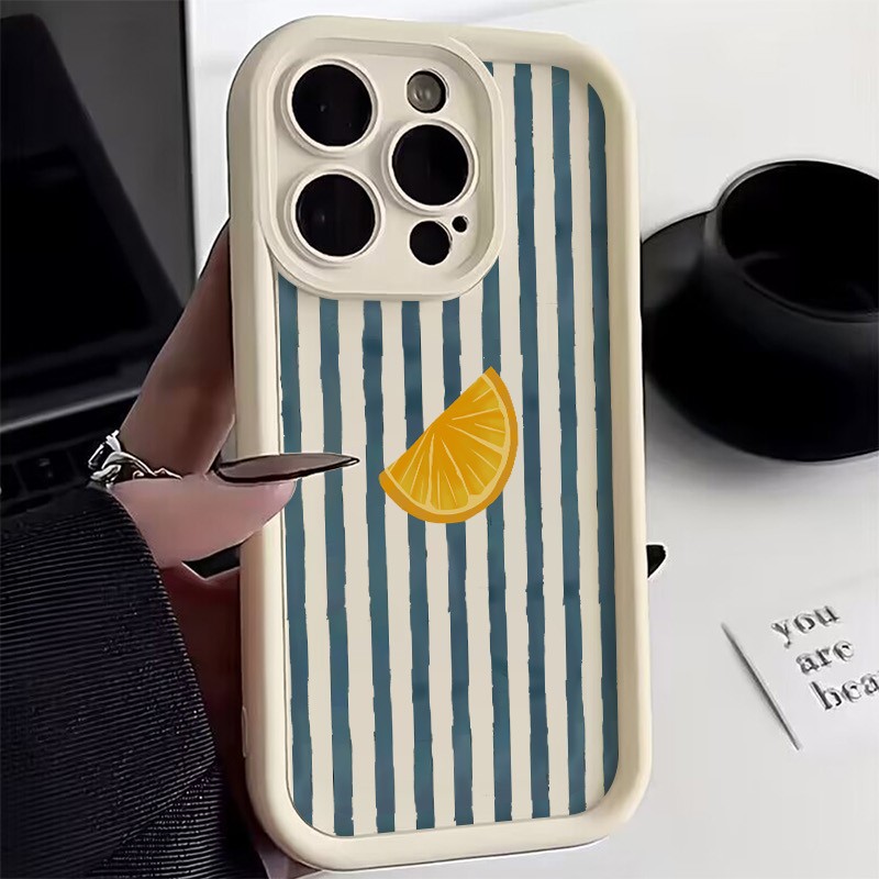 Apple Iphone 15 - Funda de teléfono con diseño de
