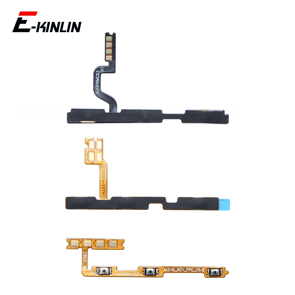 Realme C67 - Cable flexible de control de volumen