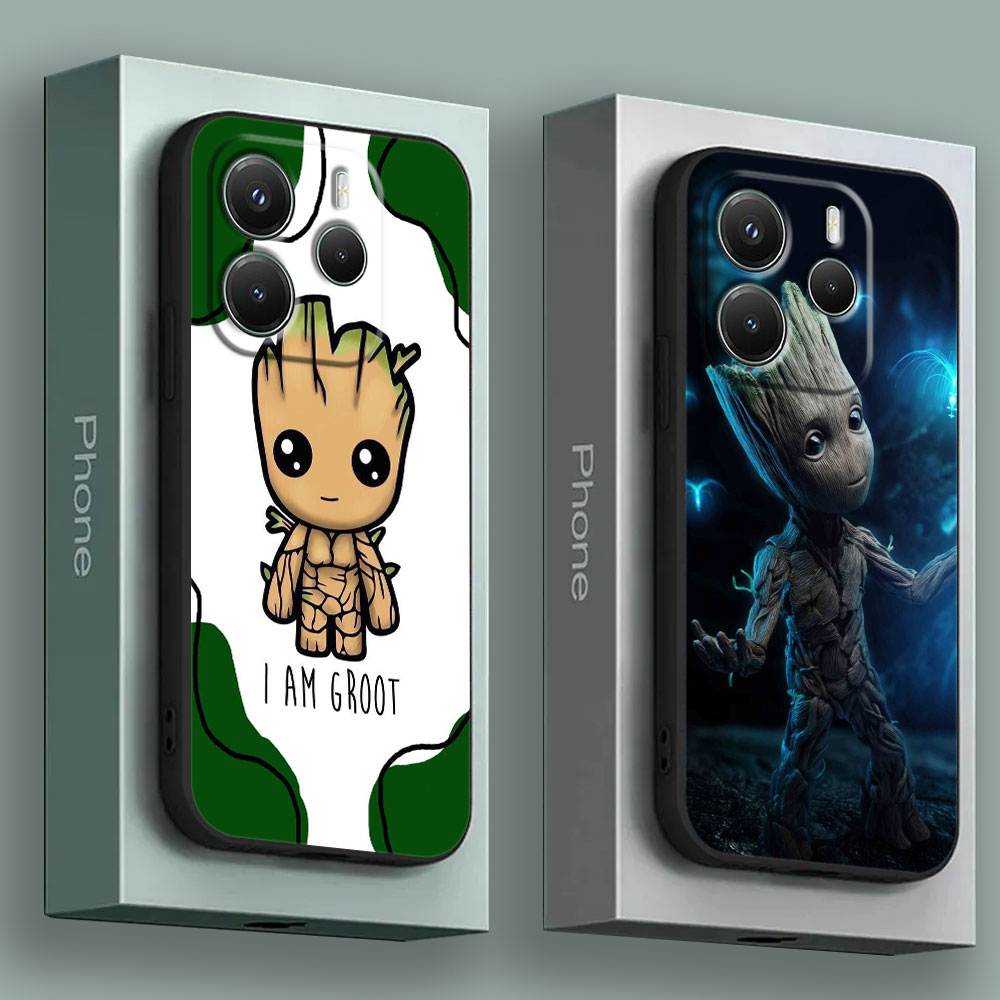 Xiaomi Redmi Note 14 - Funda de silicona para teléfono Baby
