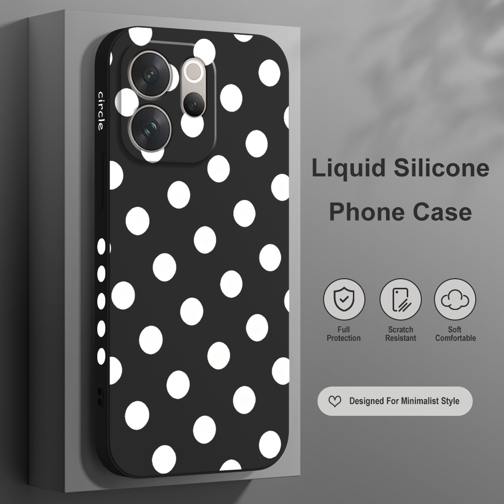 Funda de teléfono con diseño d - Vivo V40 reseña y precio