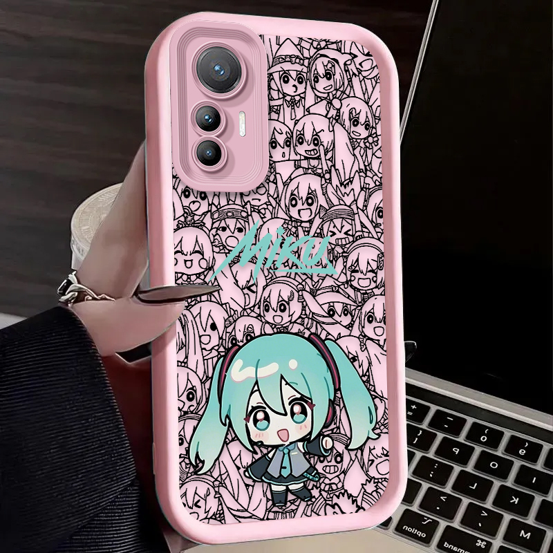 Funda de teléfono H-Hatsunes K - Xiaomi Poco X6 reseña y precio