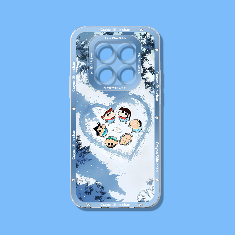 Funda Transparente con Diseño  - Xiaomi Redmi Note 14 reseña y precio