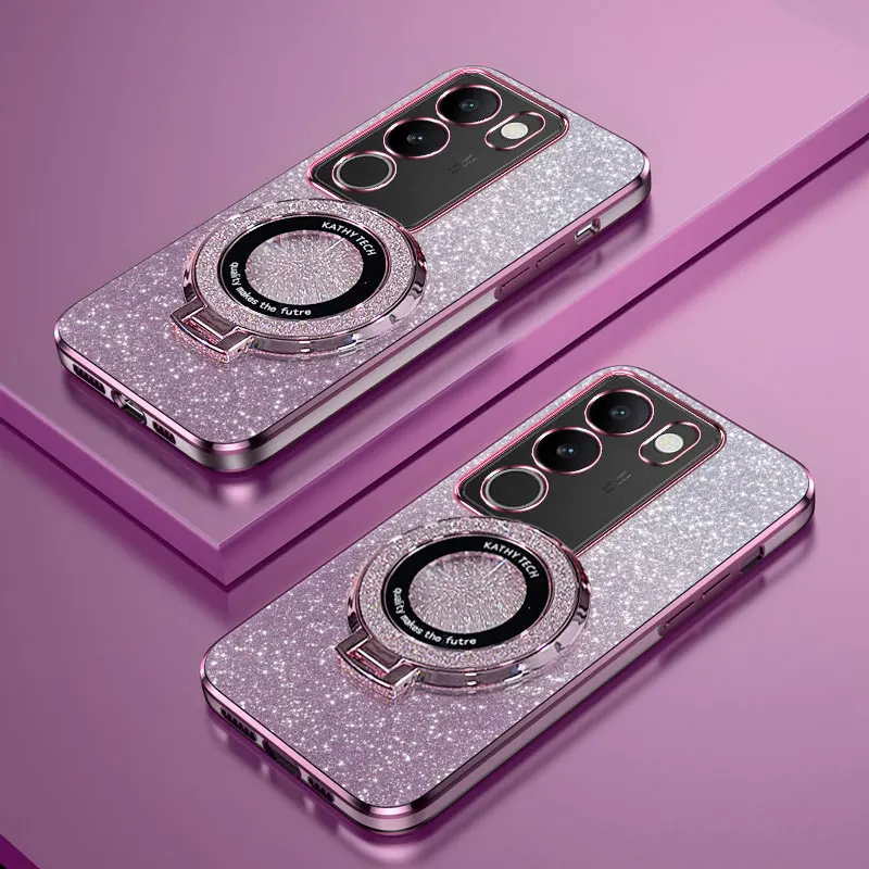 Funda de teléfono con soporte  - Vivo Y28 reseña y precio