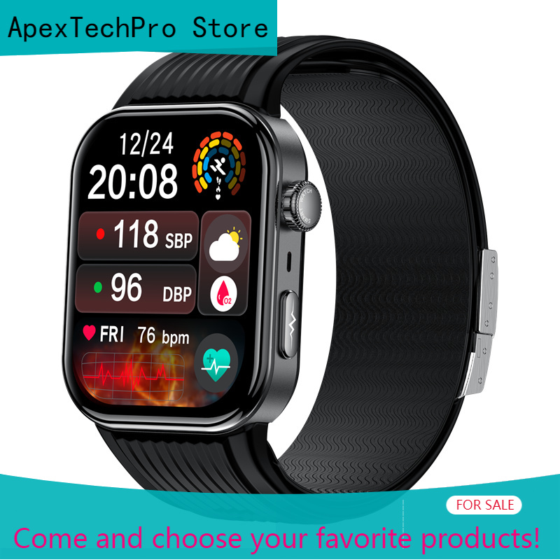 Reloj Inteligente ApexTPS191 p - Fall Detection Watch reseña y precio