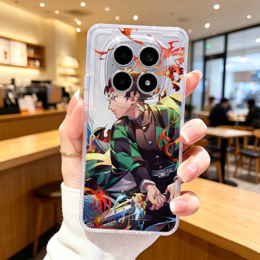 Demon Slayer Kimetsu no Yaiba  - Xiaomi Poco X6 reseña y precio