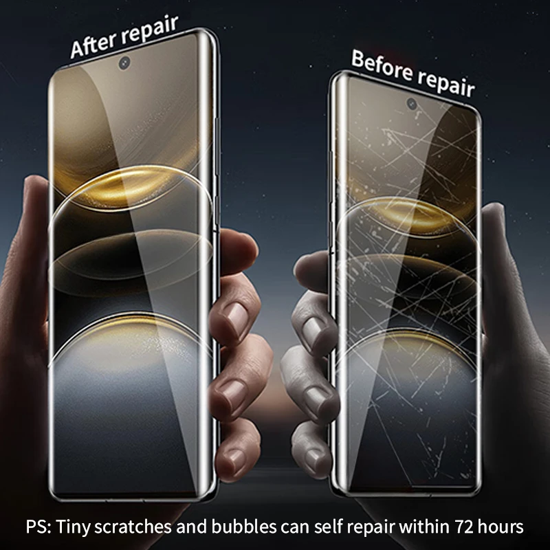 2-4 Uds película de hidrogel c - Vivo V40 reseña y precio