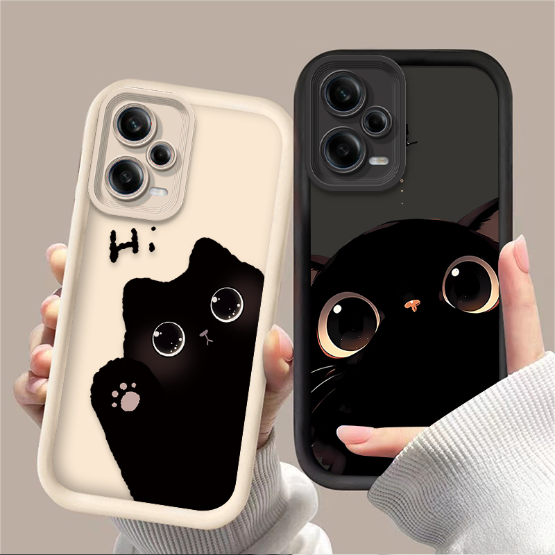 Preciosa funda de teléfono con - Xiaomi Redmi Note 14 reseña y precio