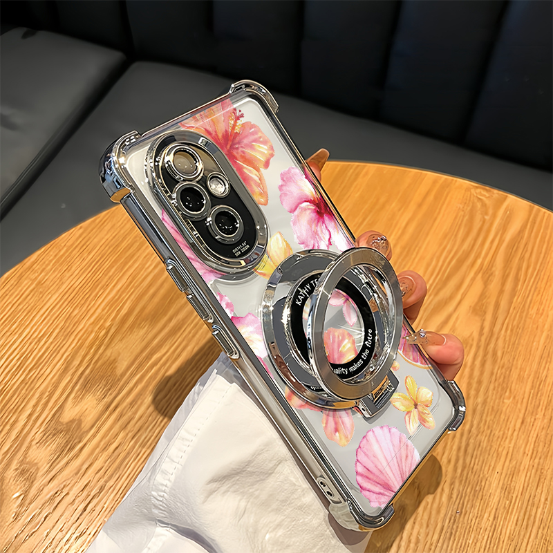 Funda de teléfono con diseño f - Vivo V40 reseña y precio