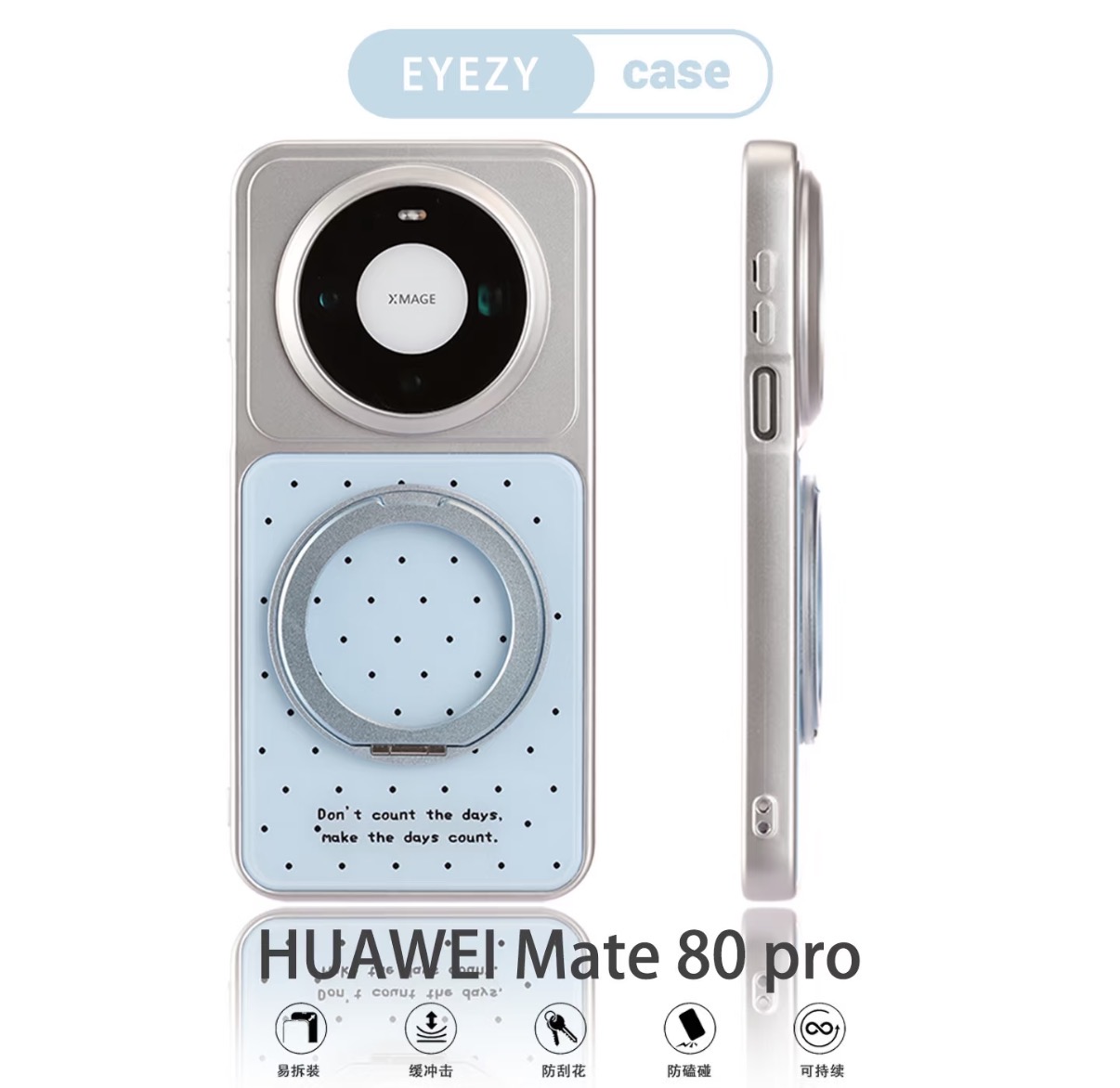 DECLAREYAO Fundas Originales L - Huawei Pura 70 reseña y precio