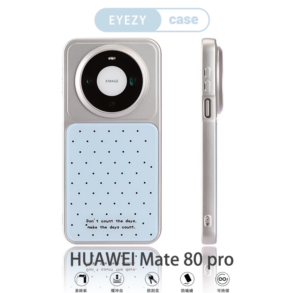 DECLAREYAO Fundas Originales L - Huawei Pura 70 reseña y precio