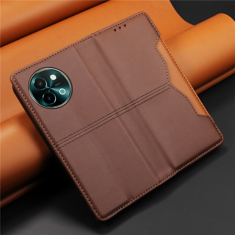 Fundas magnéticas tipo billete - Vivo Y28 reseña y precio