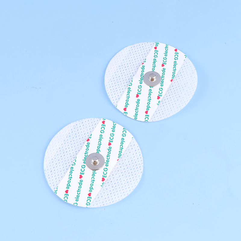 10 Parches de Electrodos de EC - Ecg Patch Monitor reseña y precio
