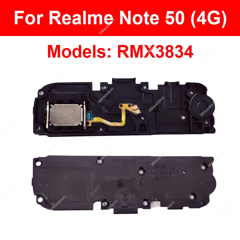 Altavoz Inferior de Repuesto p - Realme Note 50 reseña y precio
