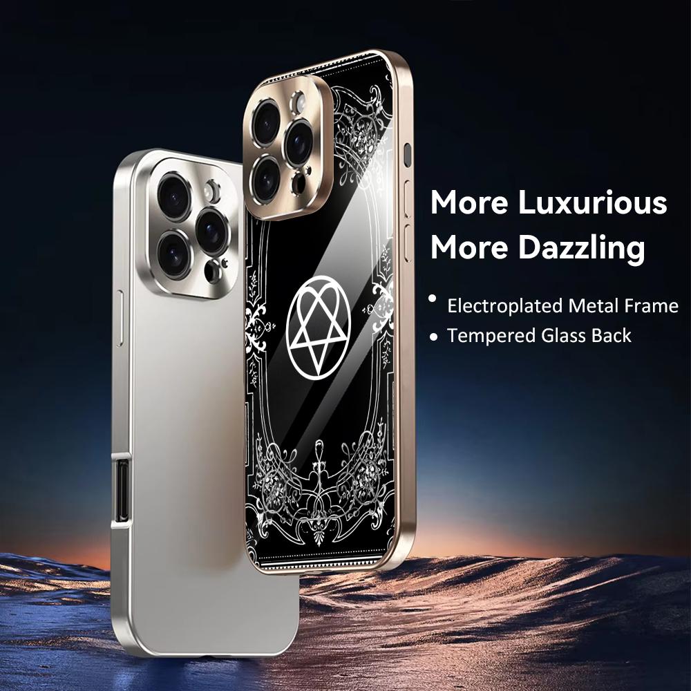 Funda para Teléfono ROCK Band  - Apple Iphone 15 reseña y precio