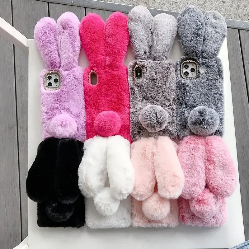 Funda de conejo de piel de fel - Realme Note 50 reseña y precio