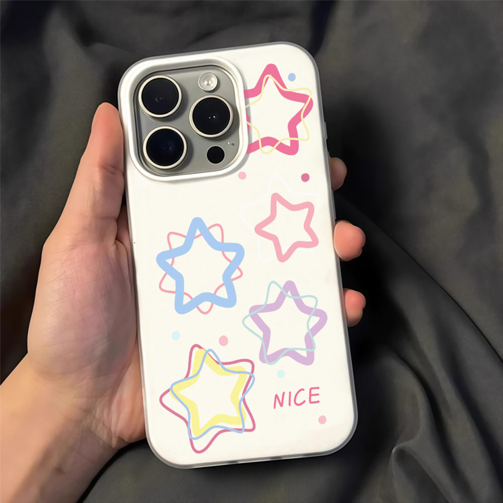 Funda de Teléfono Kawaii con D - Samsung Galaxy A55 reseña y precio