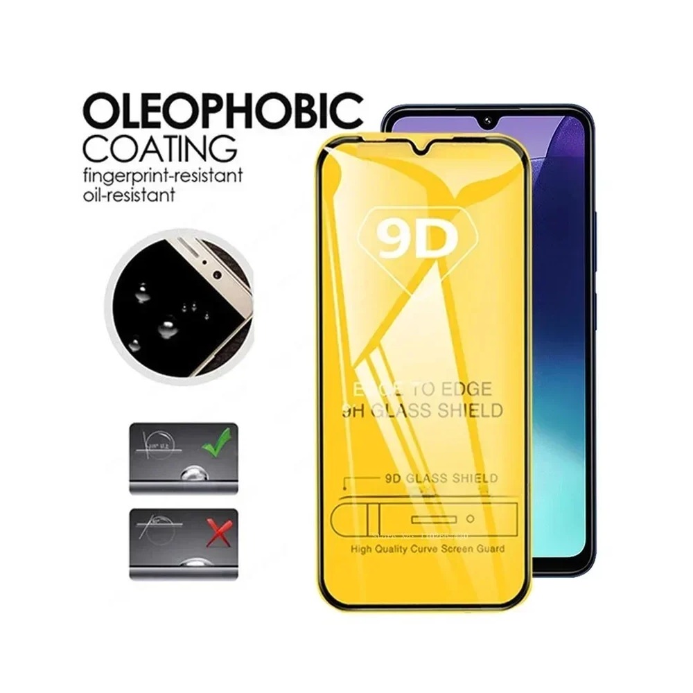 Protector de pantalla de vidri - Realme C67 reseña y precio