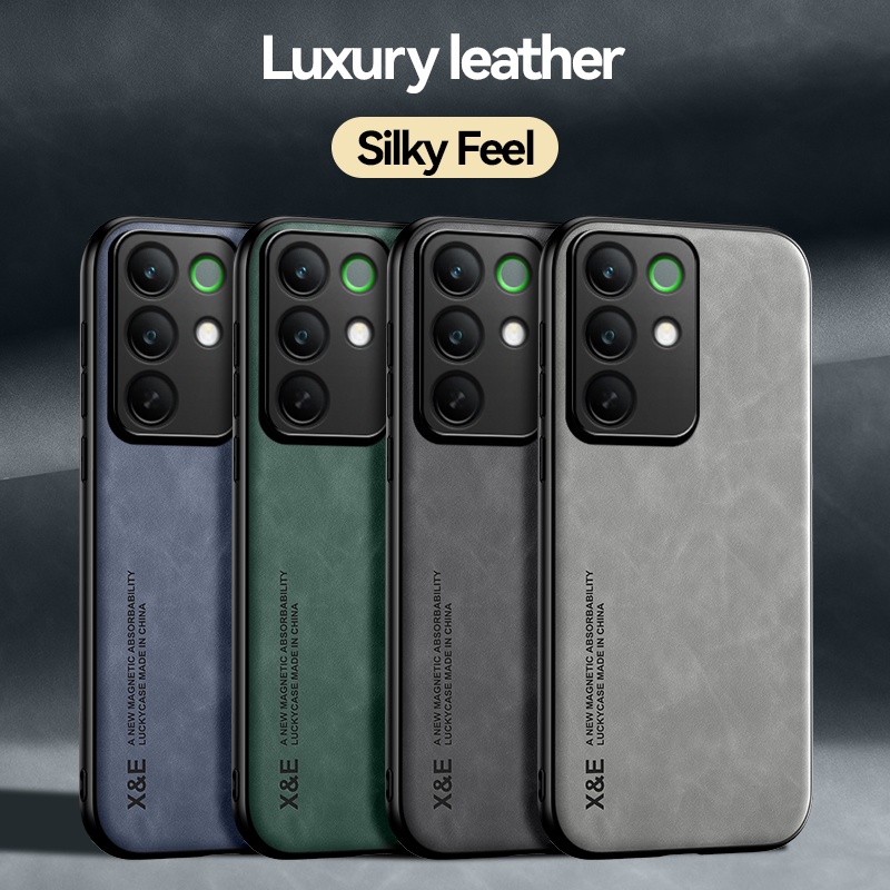 Funda de cuero de lujo para OP - Realme C67 reseña y precio