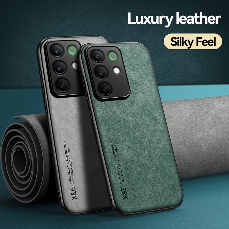 Funda de cuero de lujo para OP - Realme C67 reseña y precio