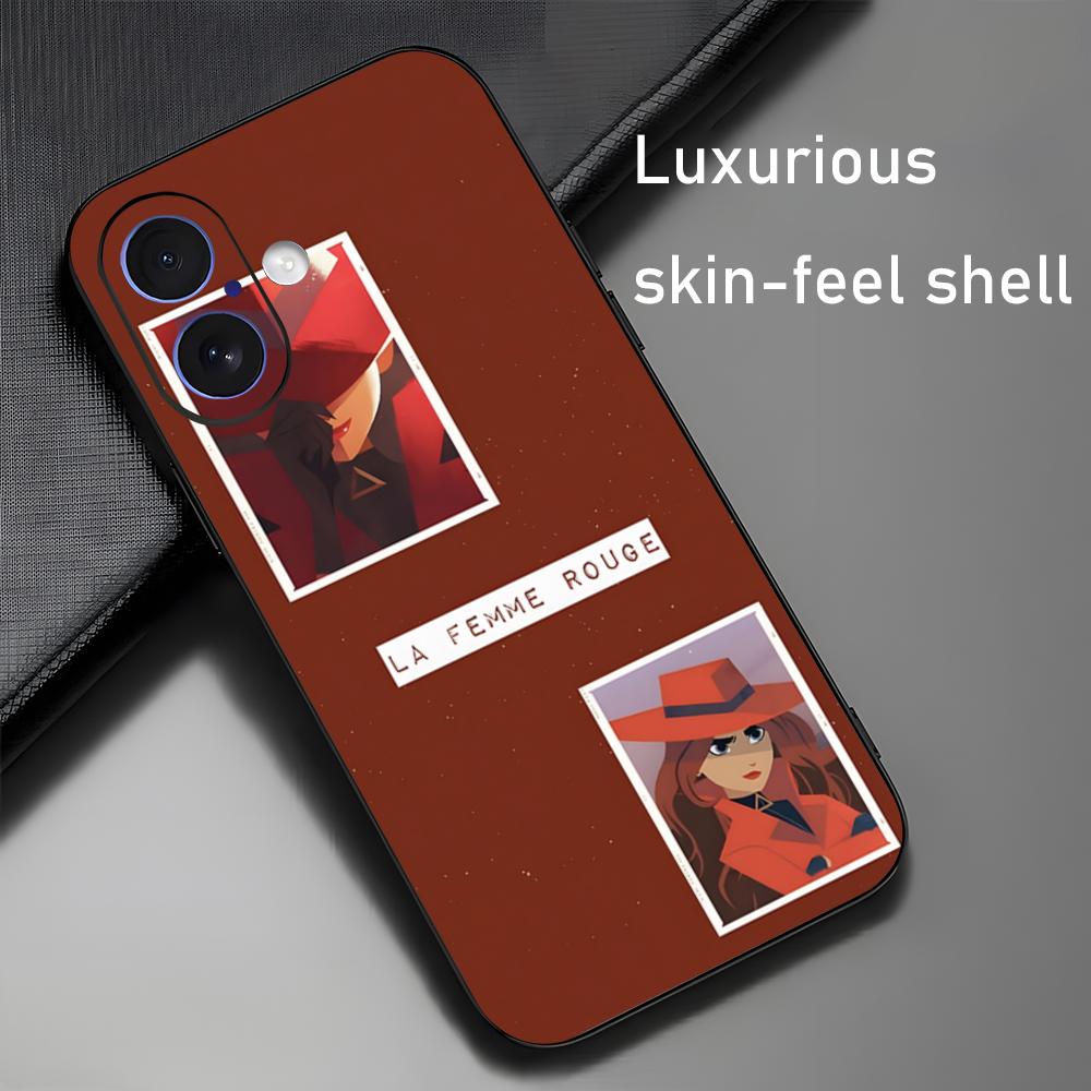 Funda de teléfono de dibujos a - Apple Iphone 15 reseña y precio
