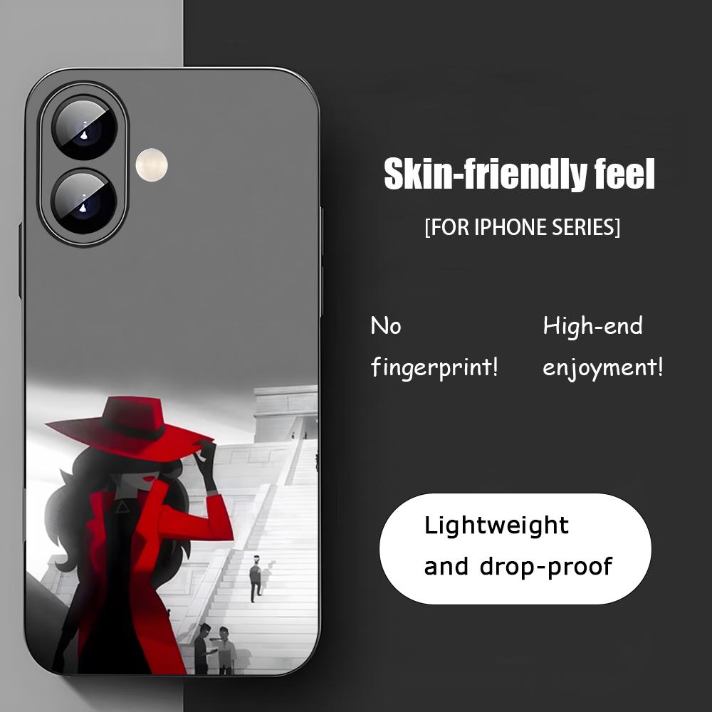 Funda de teléfono de dibujos a - Apple Iphone 15 reseña y precio