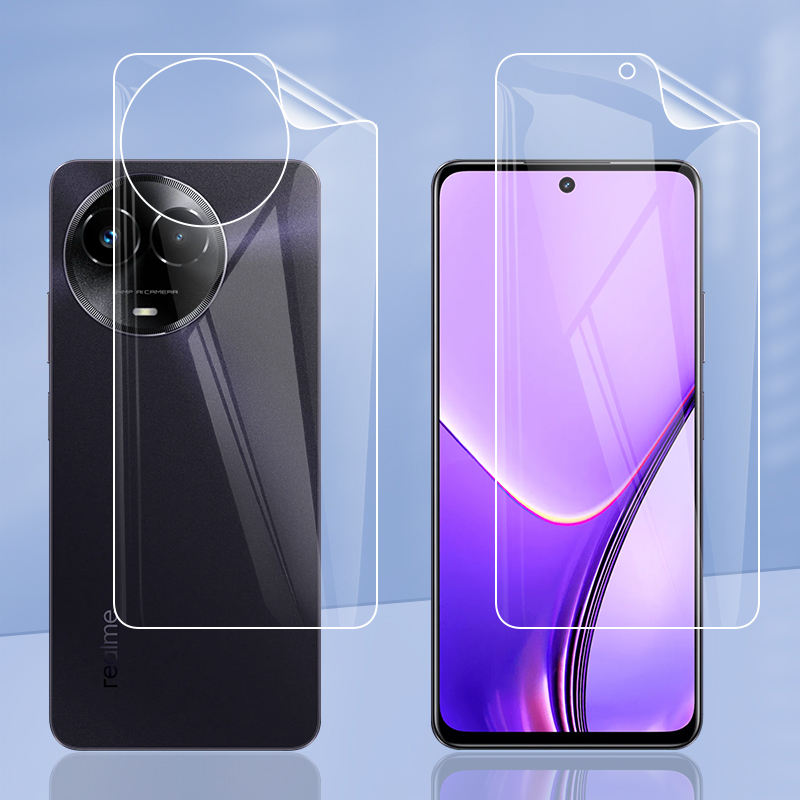Protector de pantalla para tel - Realme C67 reseña y precio