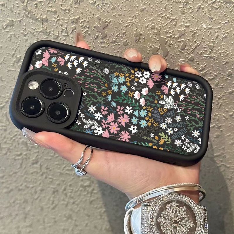 Funda Rosa con Diseño Floral d - Xiaomi Redmi Note 14 reseña y precio