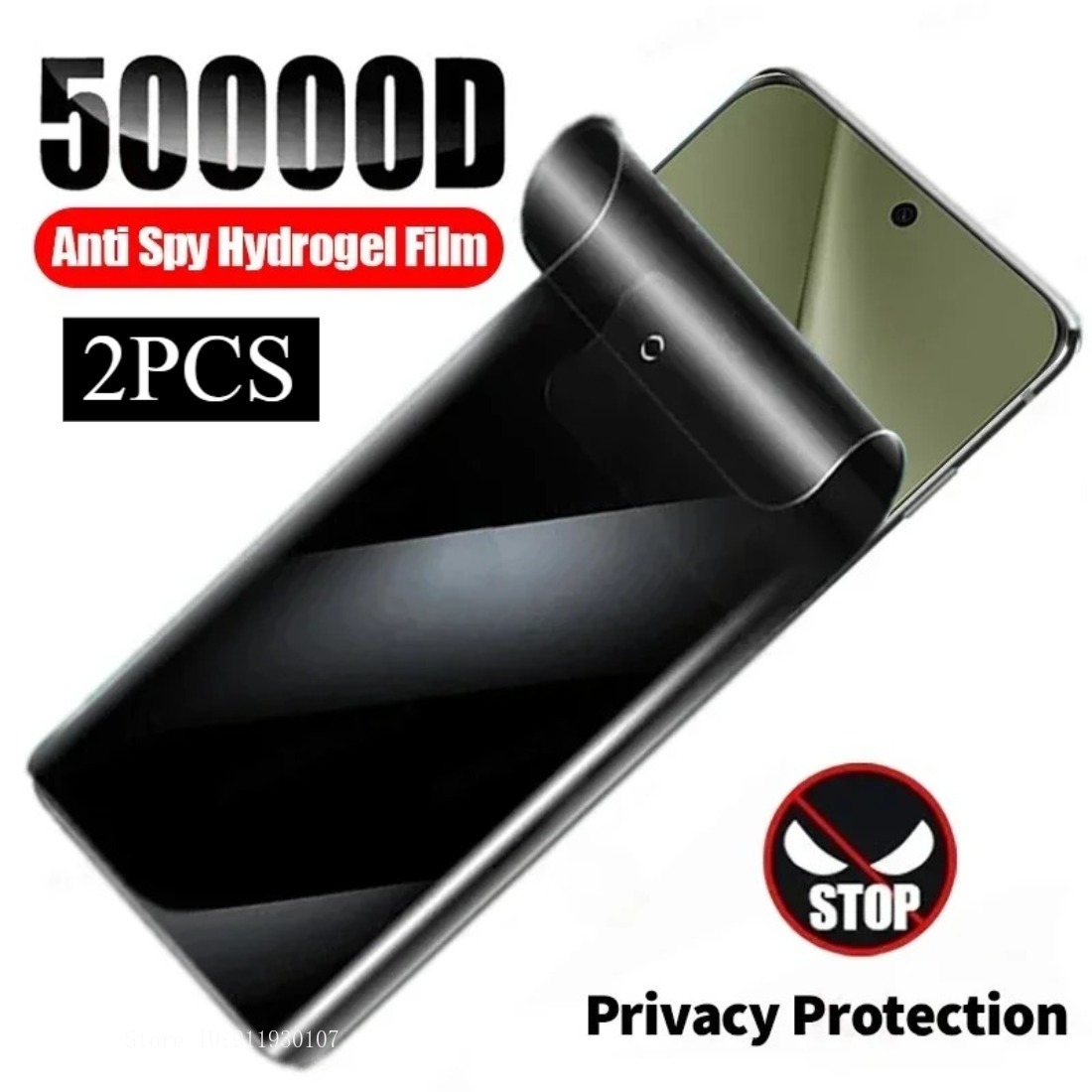 Película de hidrogel antiespía - Huawei Nova 12 reseña y precio