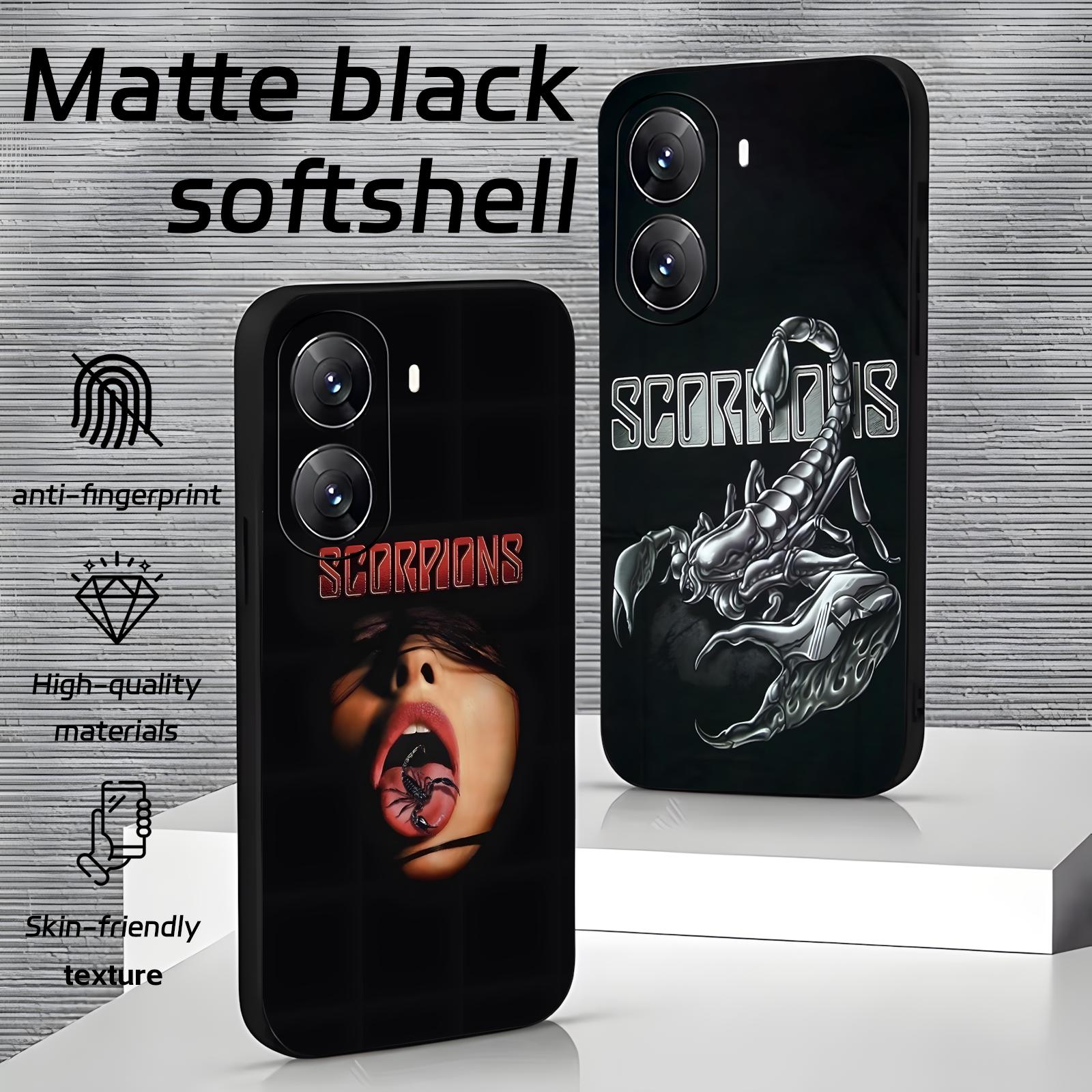 Funda de teléfono S-ScorpionsE - Xiaomi Poco X6 reseña y precio