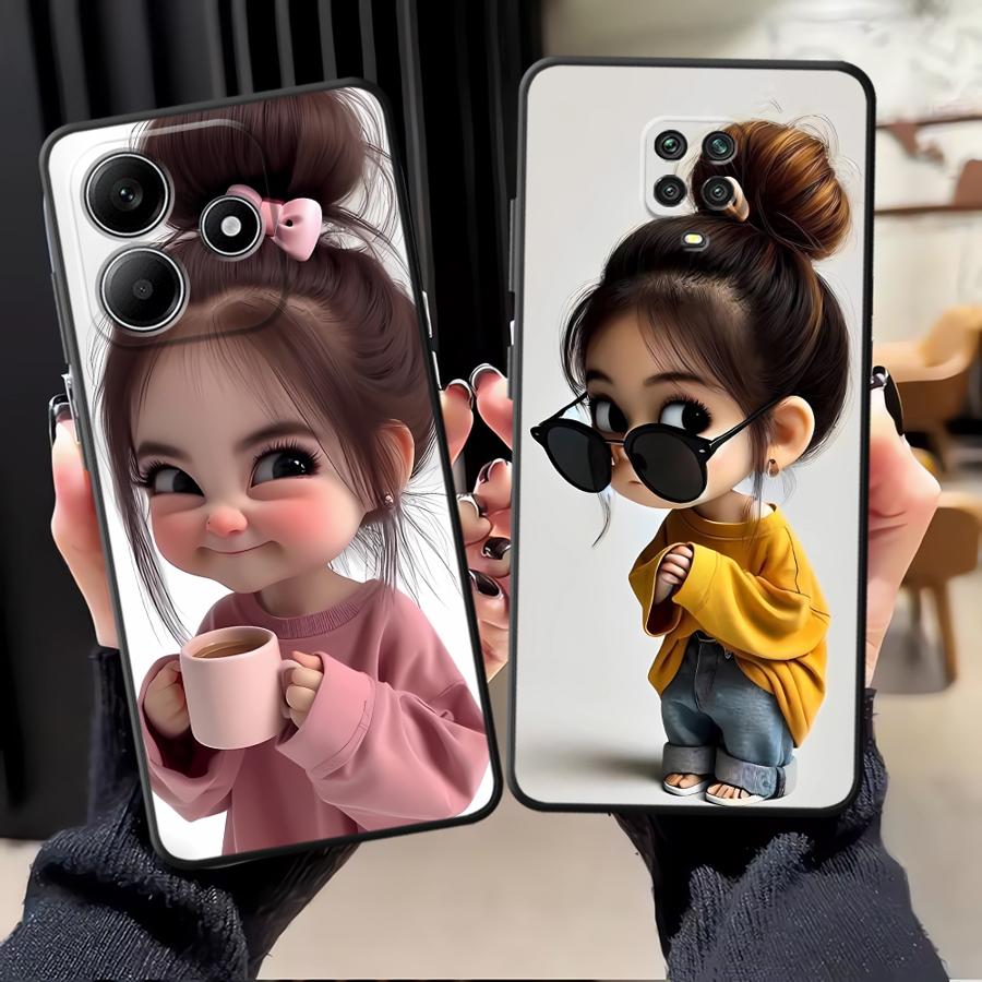 Funda para Teléfono con Diseño - Xiaomi Redmi Note 14 reseña y precio