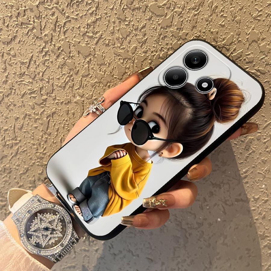 Funda para Teléfono con Diseño - Xiaomi Redmi Note 14 reseña y precio