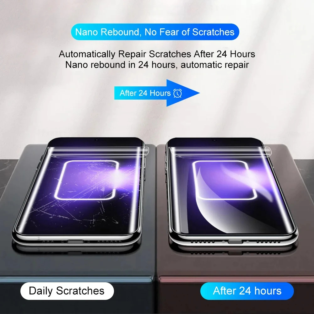 4 Uds película de hidrogel par - Realme C67 reseña y precio