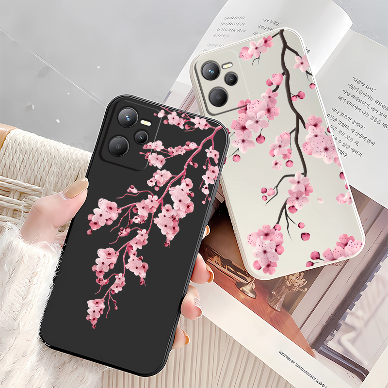 Funda de teléfono a prueba de  - Realme C67 reseña y precio