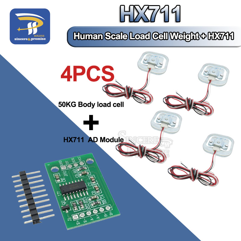 Sensores de peso de celda de c - Muscle Sensor Emg reseña y precio