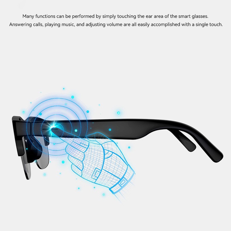 Gafas Inteligentes Lenovo con  - Smart Glasses Lens reseña y precio