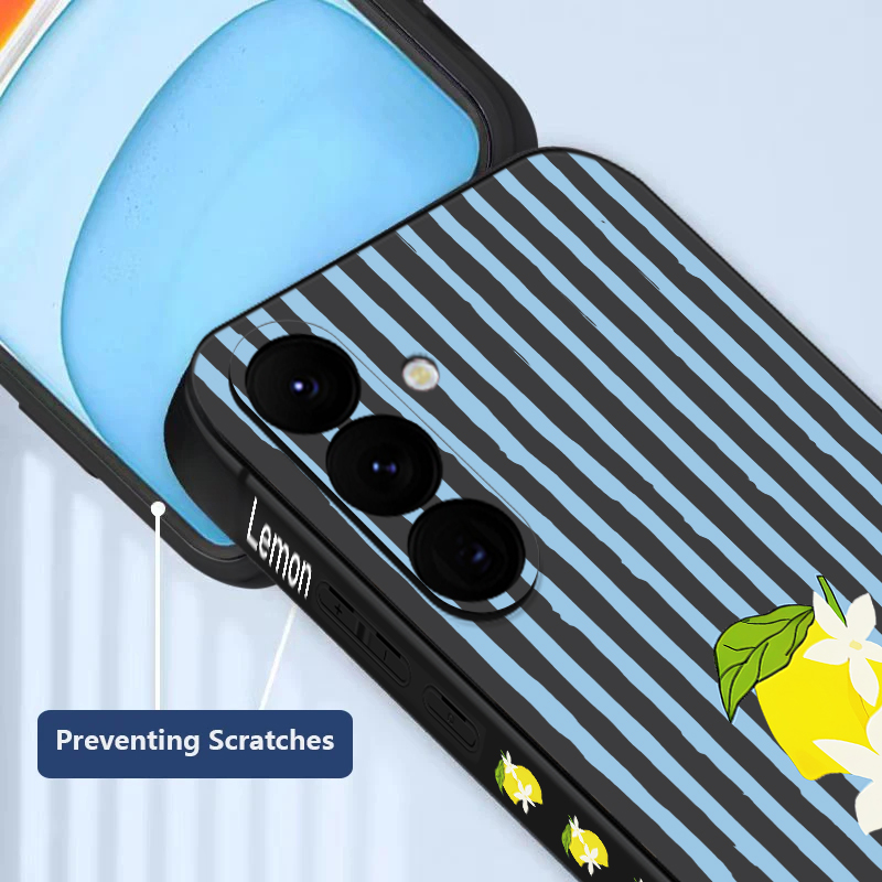 Funda de Teléfono TPU con Esta - Samsung Galaxy A55 reseña y precio