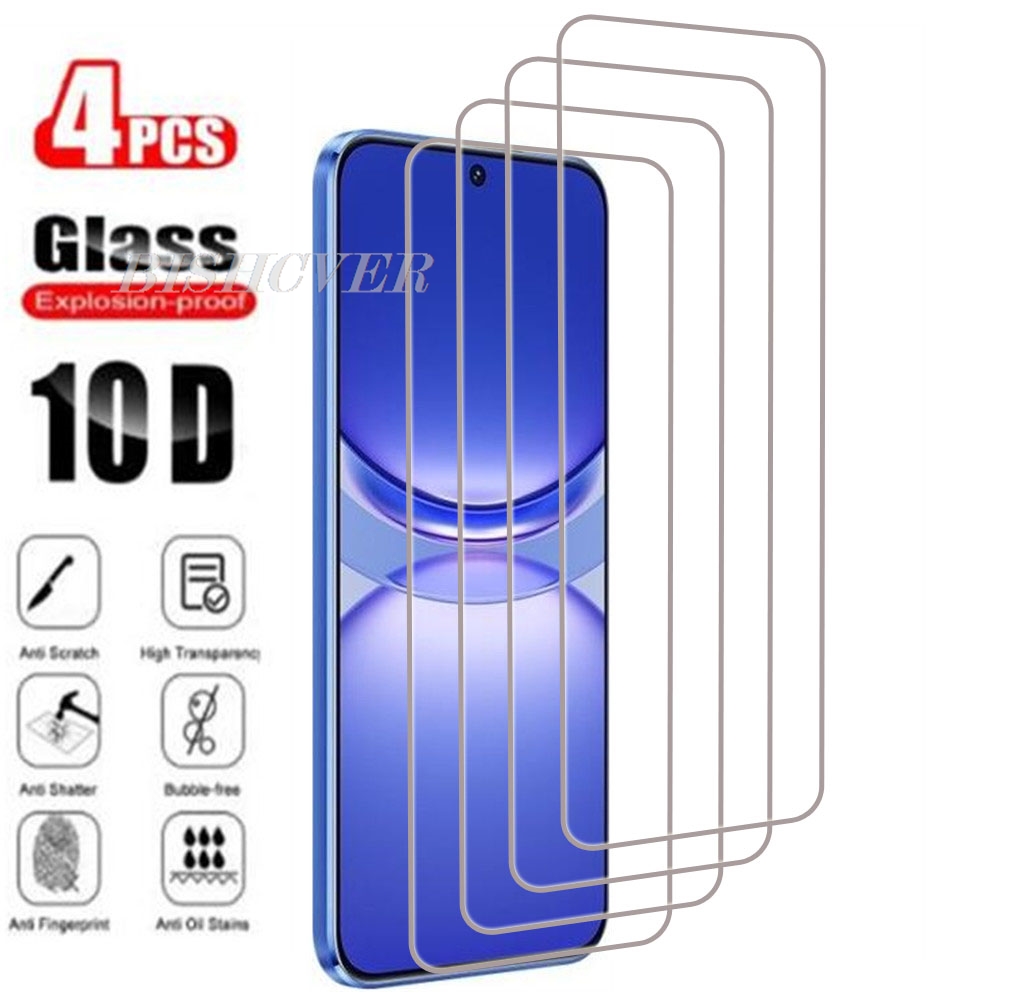 Protector de pantalla de vidri - Huawei Nova 12 reseña y precio