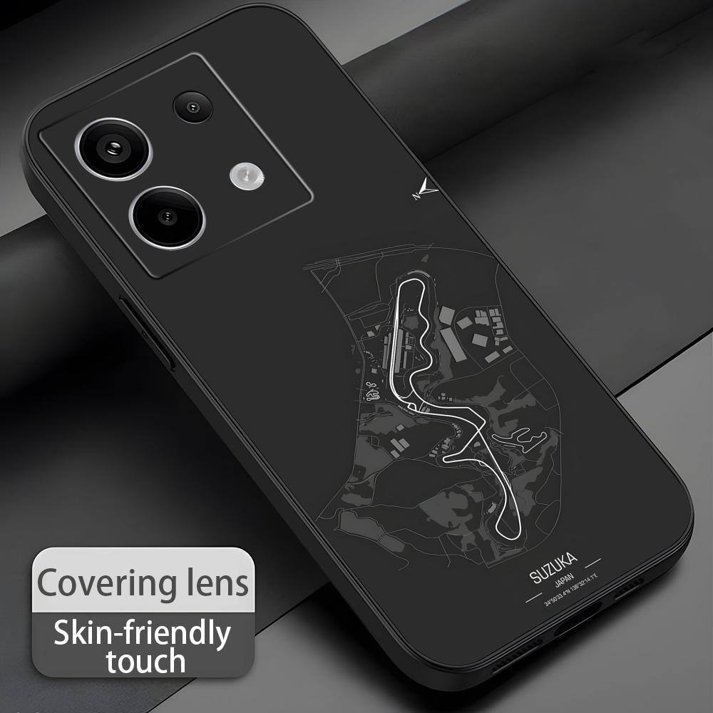 Funda de teléfono con estampad - Xiaomi Redmi Note 14 reseña y precio