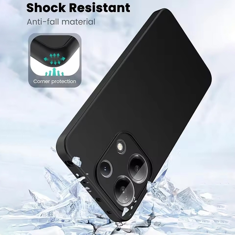 Funda de teléfono con estampad - Xiaomi Redmi Note 14 reseña y precio