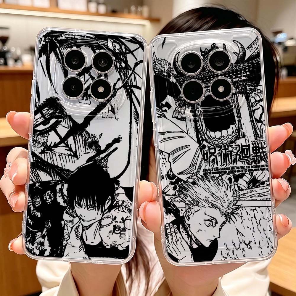 Funda Protectora Transparente  - Xiaomi Poco X6 reseña y precio