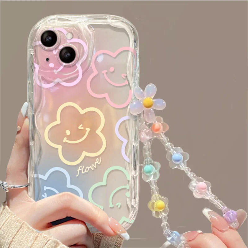 Funda de pulsera de flores par - Vivo Y28 reseña y precio