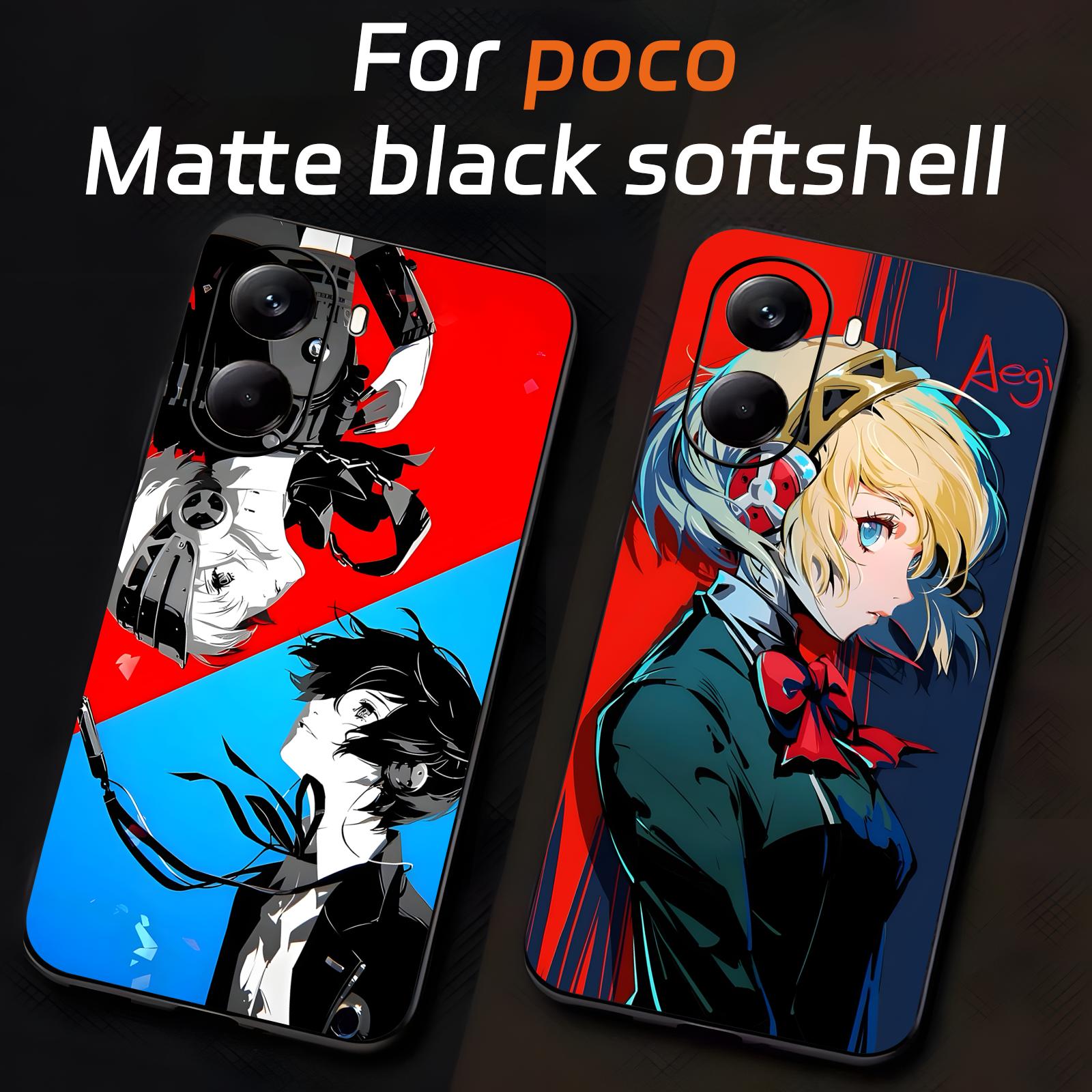 Funda de teléfono HOT Game per - Xiaomi Poco X6 reseña y precio