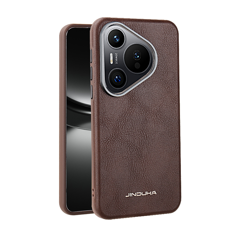 Funda magnética de cuero de gr - Huawei Pura 70 reseña y precio